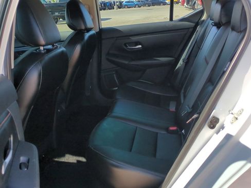 Used 2021 Nissan Sentra SR w/ SR Premium Package FWD image 25