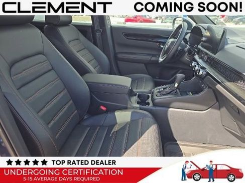 Used 2025 Honda CR-V Sport Touring image 3