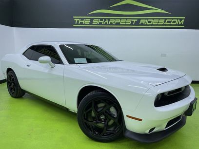 Used 2022 Dodge Challenger GT