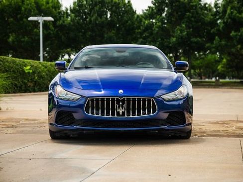 Used 2014 Maserati Ghibli S Q4 image 16