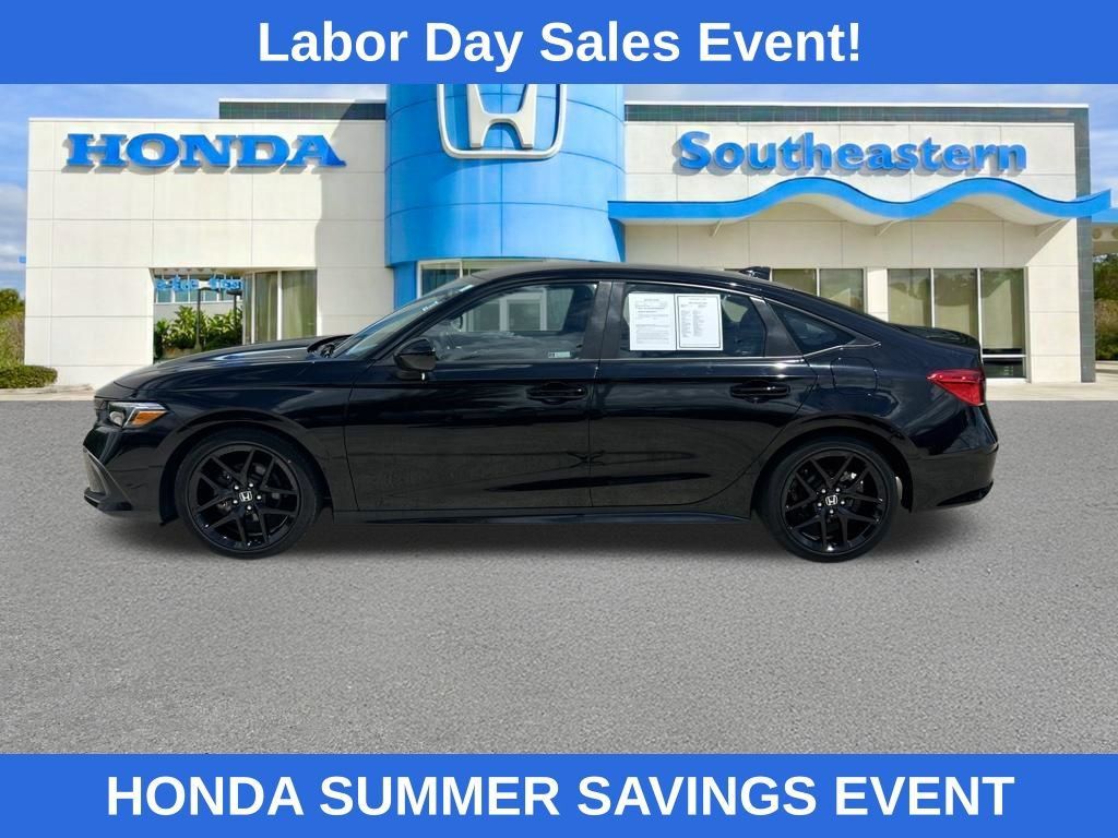 Used 2024 Honda Civic Sport image 6