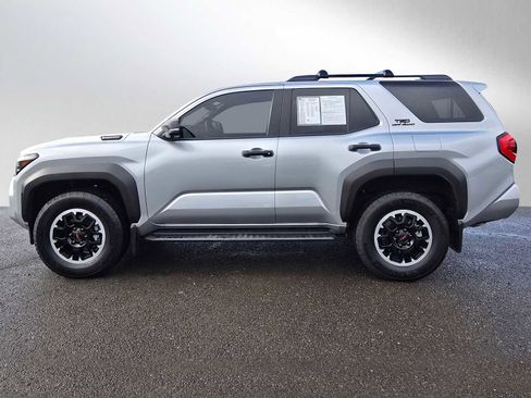 Certified 2025 Toyota 4Runner TRD Off-Road Premium image 7