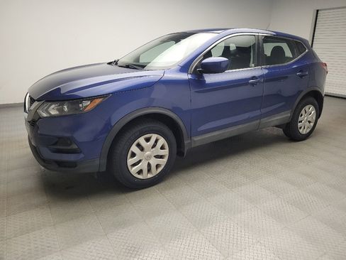 Used 2020 Nissan Rogue Sport S AWD/4WD image 2