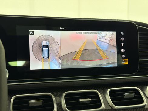 Certified 2023 Mercedes-Benz GLE 53 AMG 4MATIC image 21