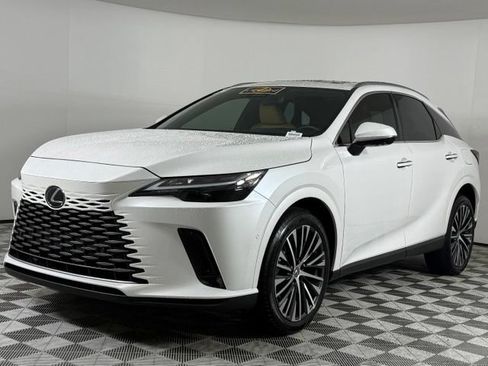 Used 2024 Lexus RX 350 Premium Plus w/ Convenience Package FWD image 2