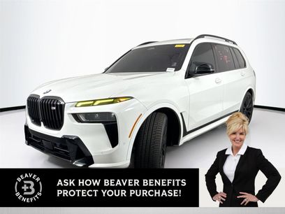 Used 2025 BMW X7 M60i w/ Executive Package
