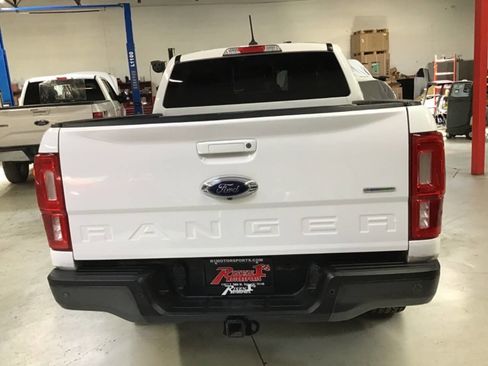 Used 2019 Ford Ranger Lariat w/ Equipment Group 501A Mid AWD/4WD image 6
