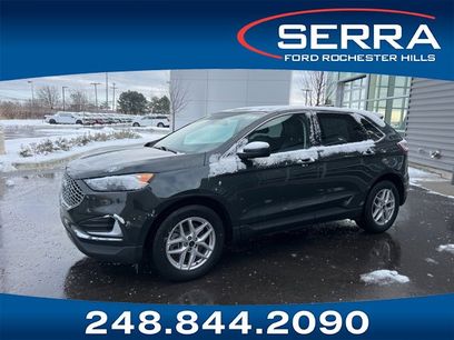 Used 2023 Ford Edge SEL
