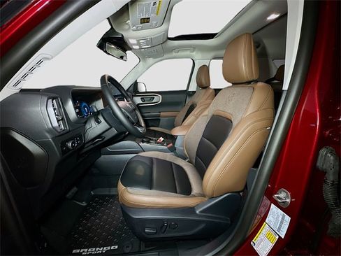 New 2025 Ford Bronco Sport Outer Banks w/ Outer Banks Tech Package+ image 14