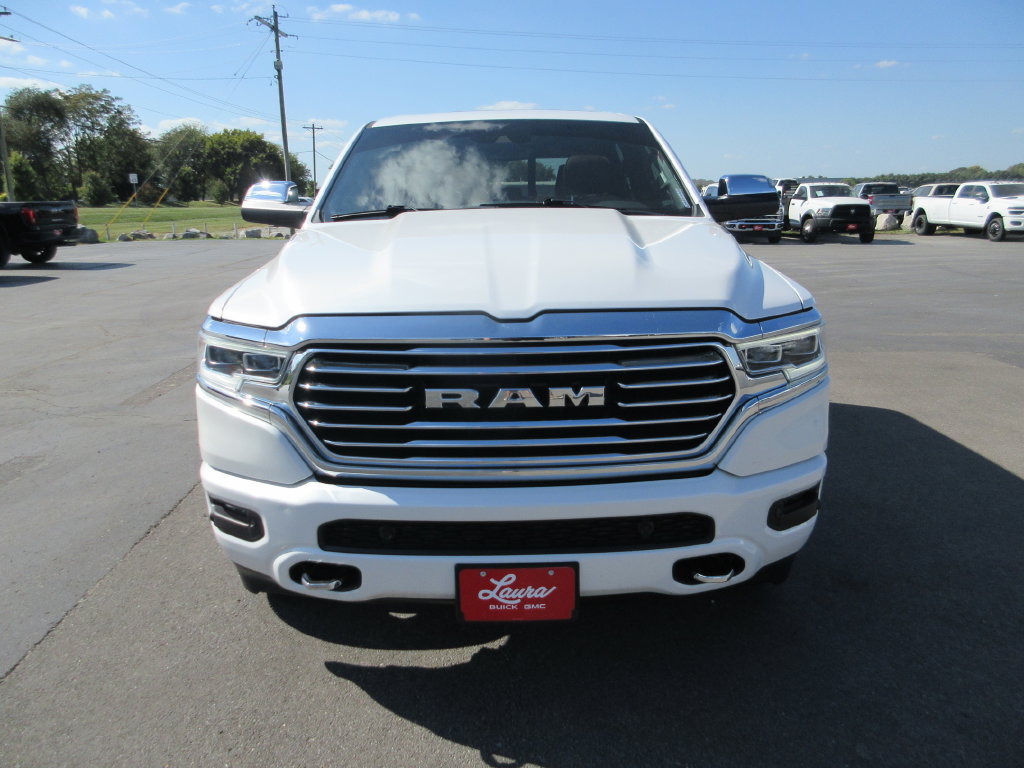 Used 2021 RAM 1500 Limited w/ Off Road Group AWD/4WD image 13