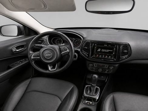 Used 2019 Jeep Compass Limited w/ Advanced Safety Group FWD image 15