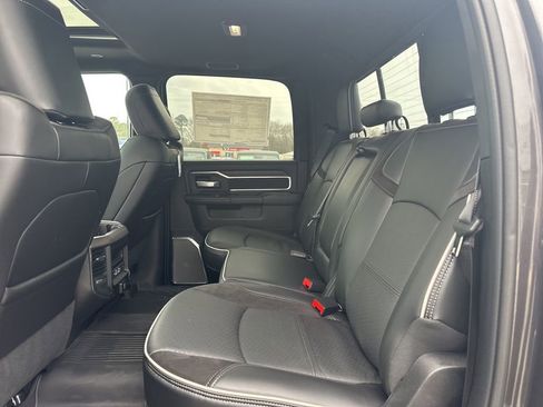 New 2025 RAM 2500 Laramie image 31