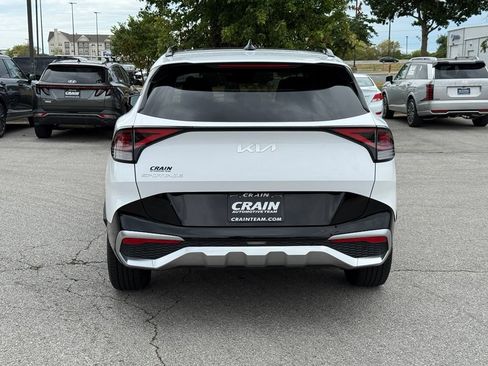 Used 2023 Kia Sportage SX FWD image 6