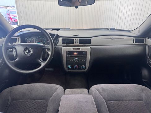 Used 2008 Chevrolet Impala Police image 16