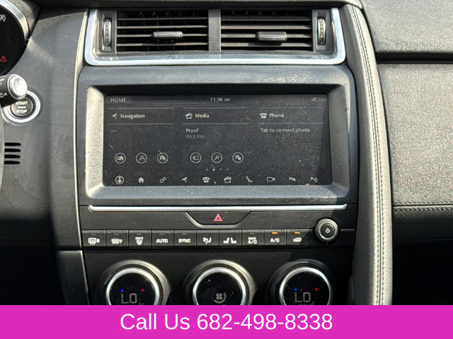 Used 2020 Jaguar E-PACE SE AWD/4WD image 14