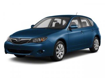 Used 2010 Subaru Impreza Outback Sport