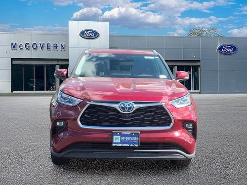 Used 2022 Toyota Highlander Limited AWD/4WD image 4