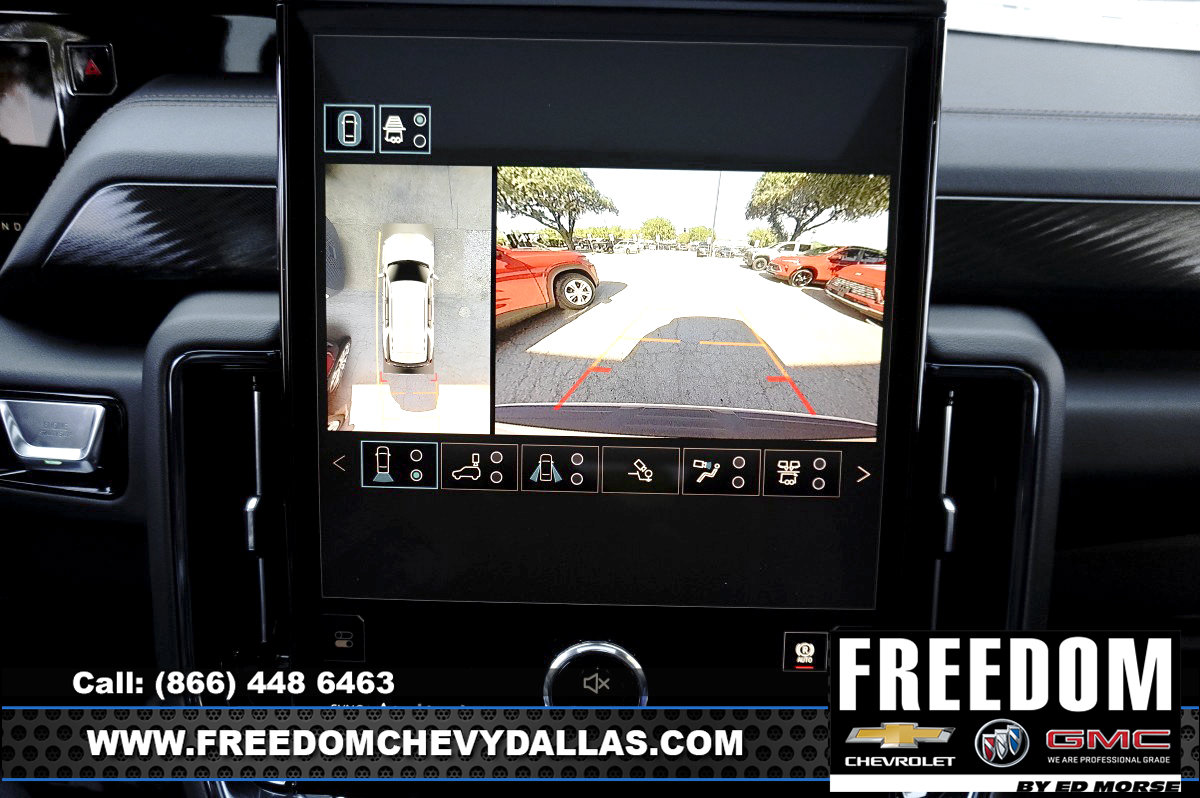 New 2027 GMC Yukon AT4 w/ AT4 Premium Plus Package AWD/4WD image 22
