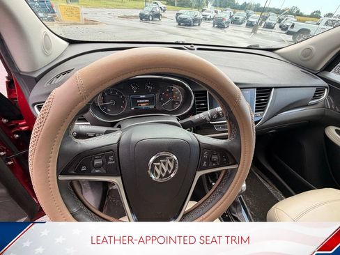 Used 2018 Buick Encore Essence FWD image 13