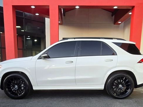 Used 2022 Mercedes-Benz GLE 350 GLE 350 w/ AMG Line Exterior image 4