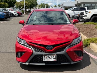 Used 2020 Toyota Camry SE