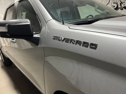 Used 2026 Chevrolet Silverado 1500 LT AWD/4WD image 9