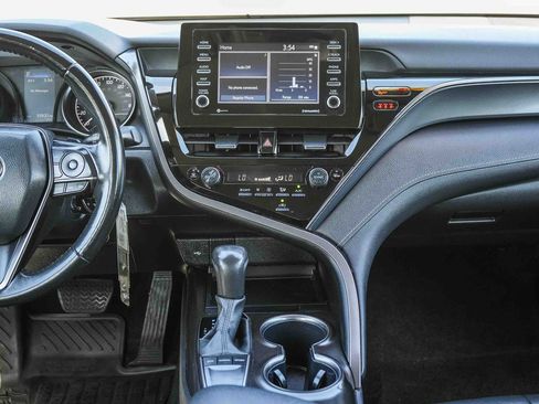 Certified 2024 Toyota Camry SE FWD image 16