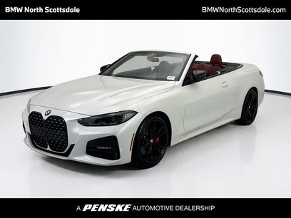 Used 2023 BMW 430i Convertible w/ M Sport Package