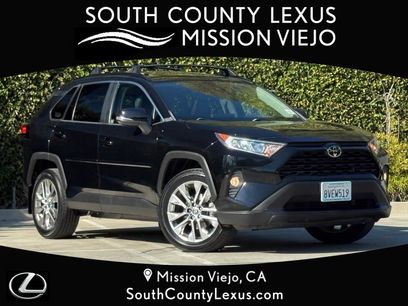 Used 2021 Toyota RAV4 XLE Premium