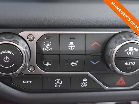 New 2025 Jeep Wrangler Rubicon image 22