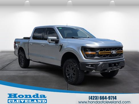 Used 2025 Ford F150 Tremor w/ Equipment Group 402A High AWD/4WD image 1