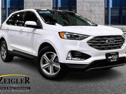 Certified 2022 Ford Edge SEL w/ Convenience Package