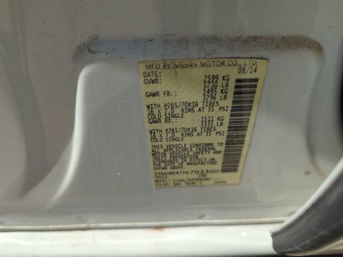 Used 2015 Nissan Frontier SV w/ SV Value Truck Package image 19