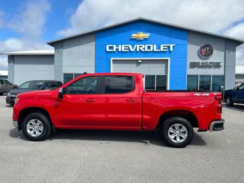 New 2026 Chevrolet Silverado 1500 LT w/ Safety Package AWD/4WD image 3