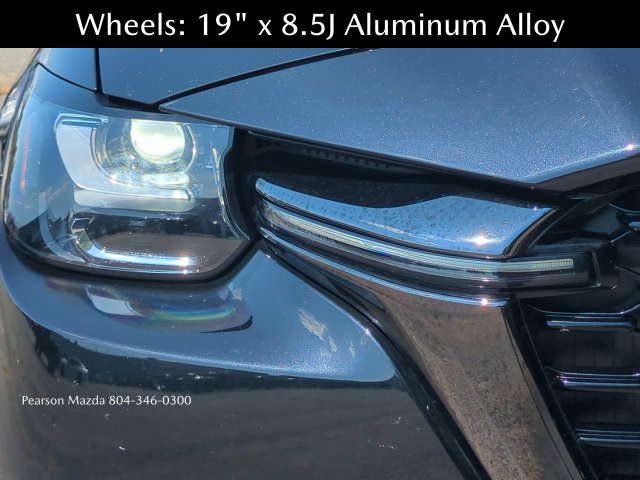 Used 2025 MAZDA CX-70 3.3 Turbo w/ Preferred Package AWD/4WD image 11