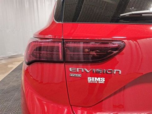 New 2025 Buick Envision Sport Touring image 12