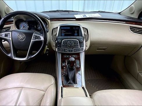 Used 2013 Buick LaCrosse Leather FWD image 14