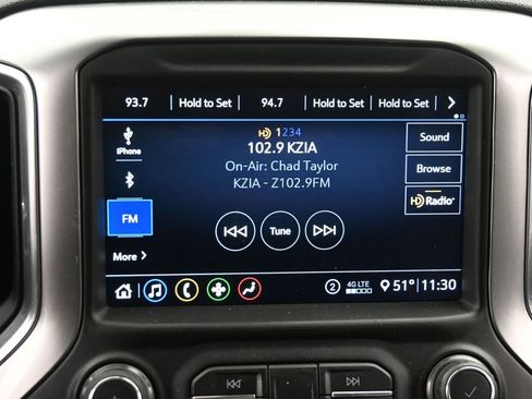 Used 2020 Chevrolet Silverado 2500 LTZ w/ LTZ Plus Package image 15