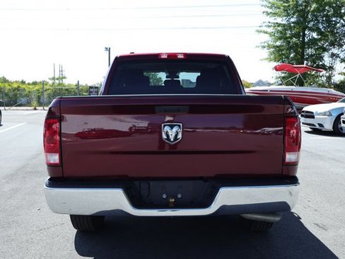 Used 2022 RAM 1500 Classic SLT RWD image 4