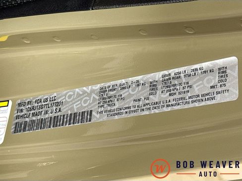 New 2026 Jeep Gladiator Mojave image 35