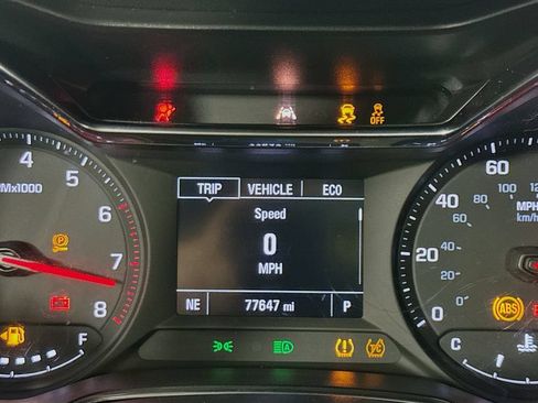 Used 2021 Chevrolet TrailBlazer ACTIV w/ Convenience Package FWD image 13