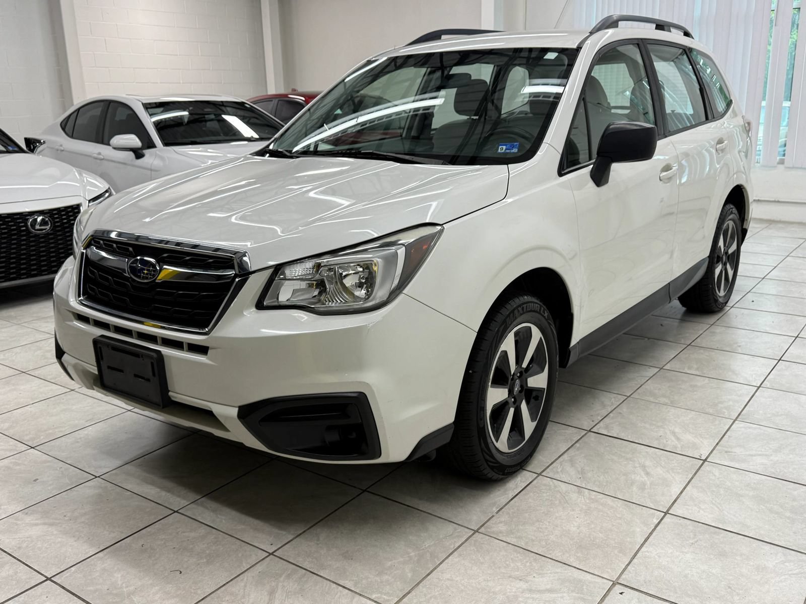 Used 2017 Subaru Forester 2.5i w/ Alloy Wheel Package AWD/4WD image 3