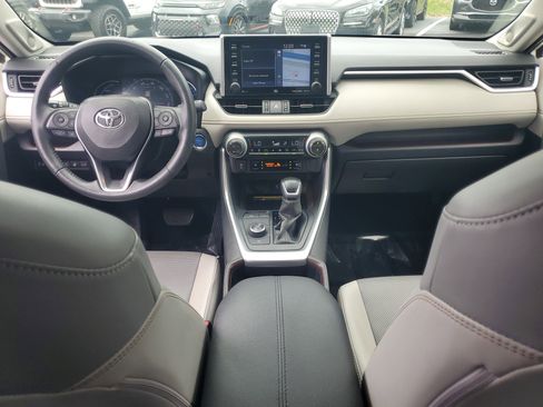 Certified 2020 Toyota RAV4 Limited AWD/4WD image 17