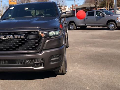 Used 2025 RAM 1500 Big Horn image 3