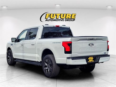 Certified 2024 Ford F150 Lightning Flash image 6