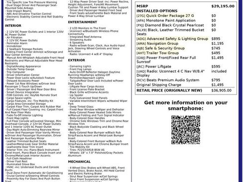 Used 2018 Jeep Compass Limited w/ Navigation Group image 21