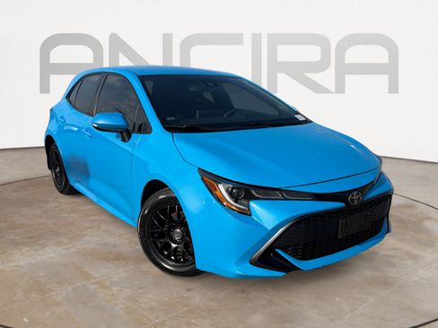 Used 2022 Toyota Corolla SE image 4