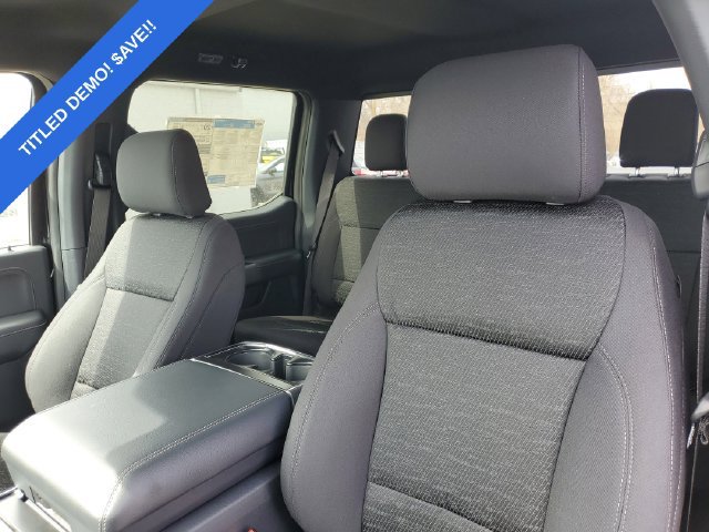 Used 2026 Ford F150 XLT w/ Equipment Group 302A MID AWD/4WD image 14