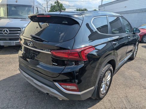 Used 2020 Hyundai Santa Fe SE AWD/4WD image 7