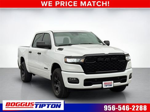 New 2025 RAM 1500 Tradesman w/ Night Edition image 1